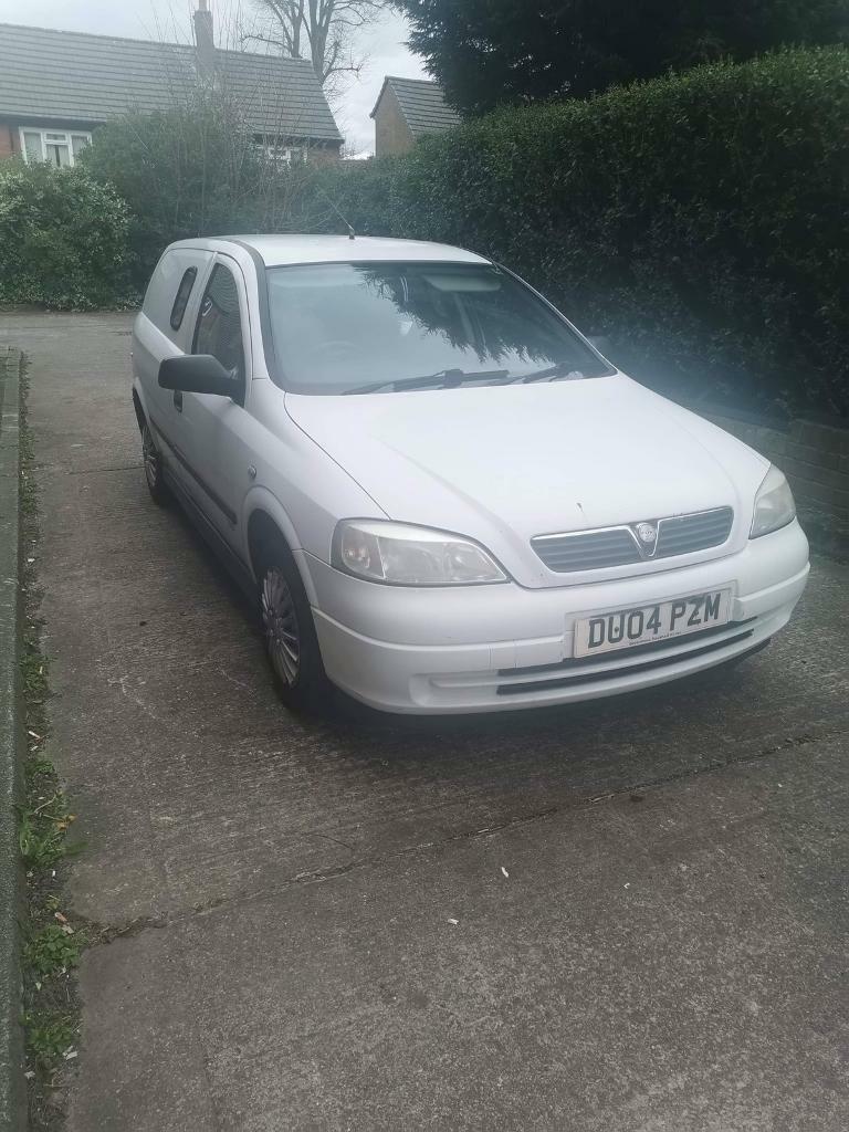 Astra van in Stockport, Manchester Gumtree