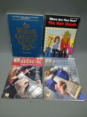 Guitar Acoustic Guitar Tab Cd