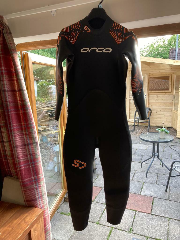 Orca S7 Wetsuit in Muir Of Ord, Highland Gumtree
