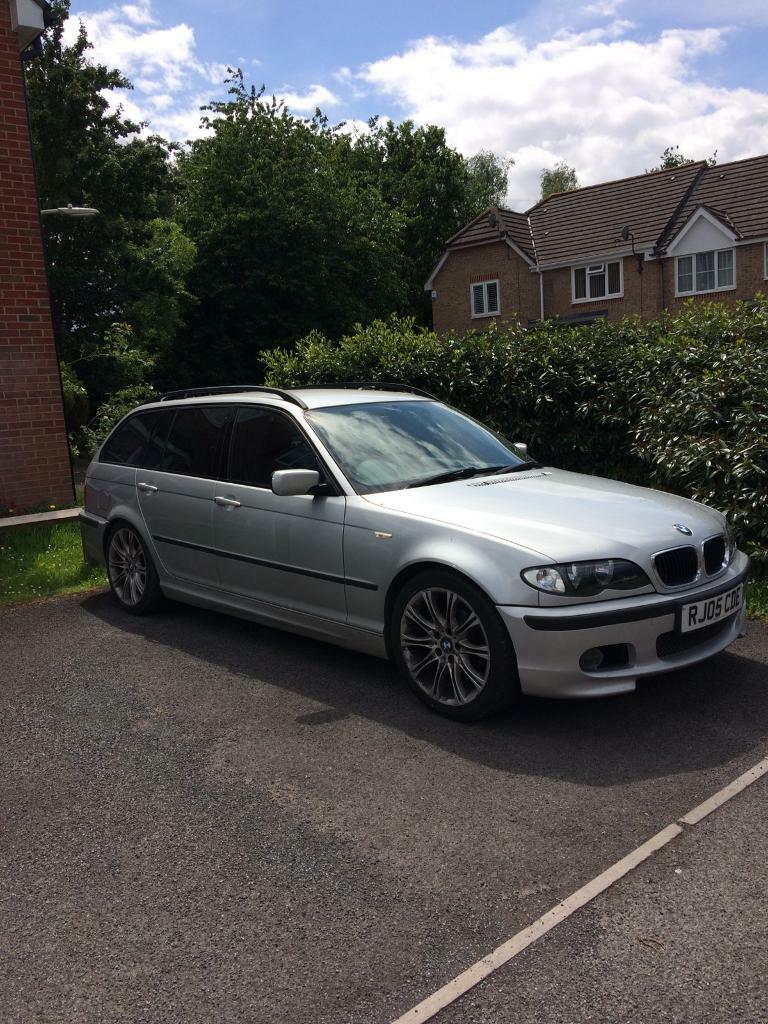 Bmw 318 m