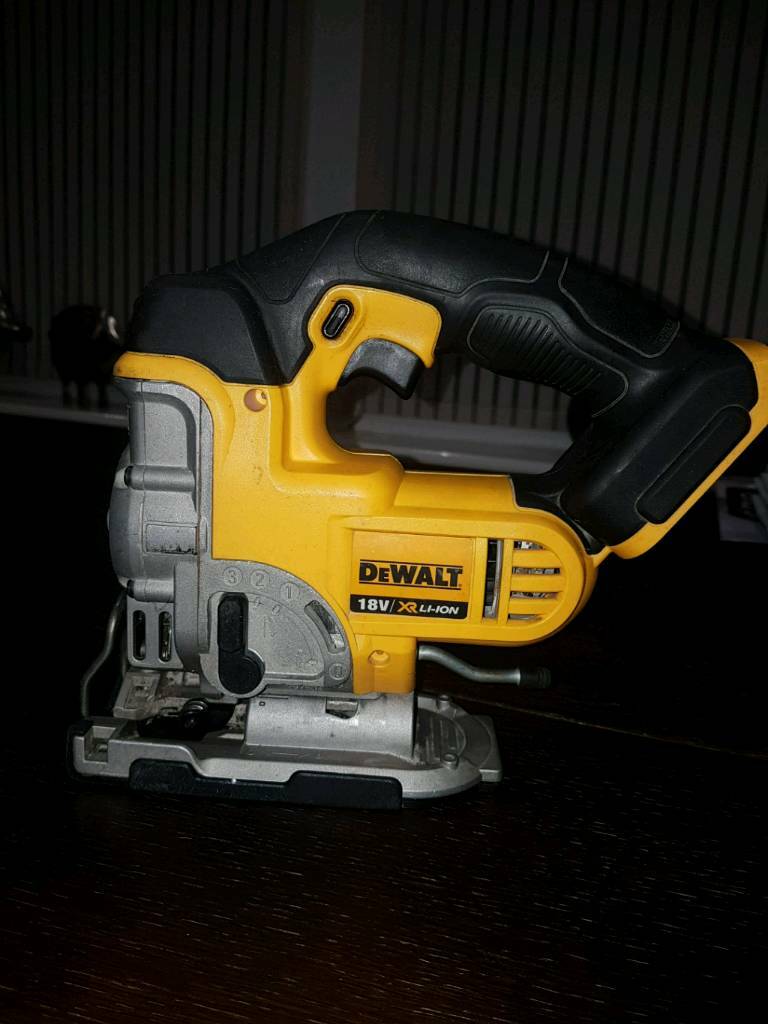 Dewalt jigsaw plus battery and charger in Newcastle, Tyne and Wear