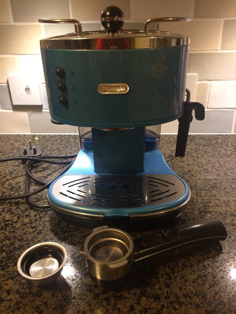 DeLonghi Icona Vintage coffee machine in Warmley, Bristol Gumtree