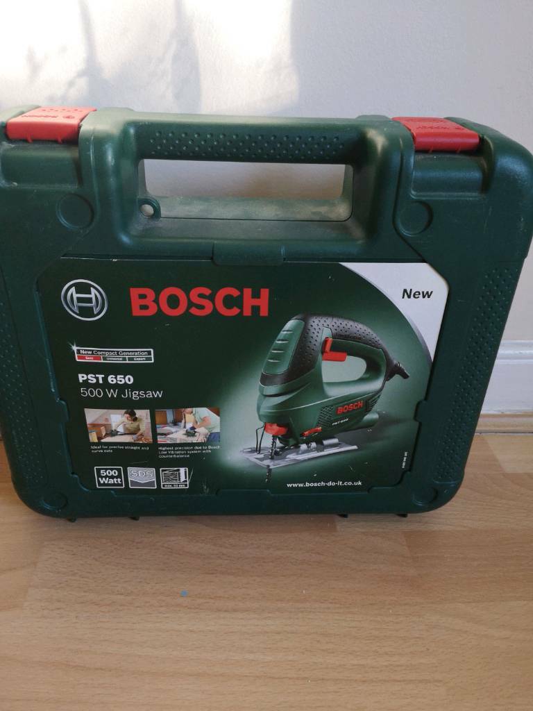 Bosch jigsaw in Kilsyth, Glasgow Gumtree