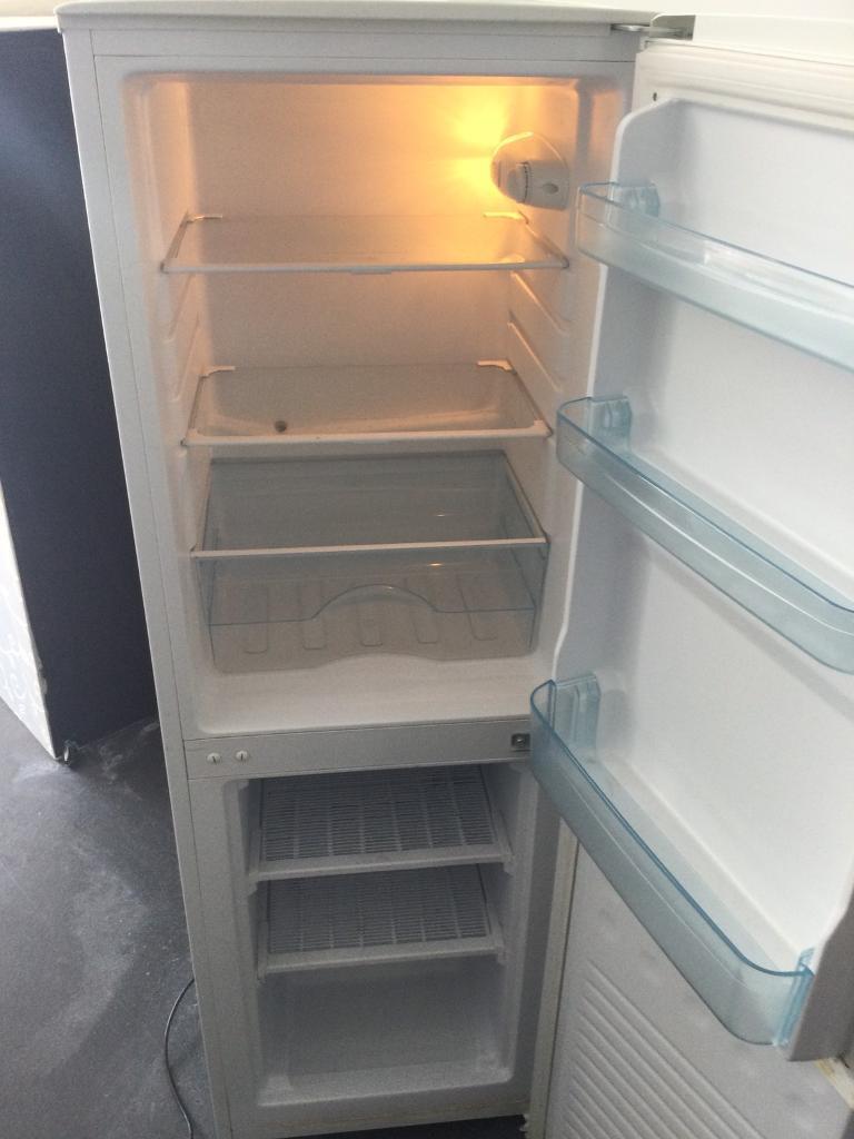 IceKing Fridge Freezer 57 Inches Tall 18.5 Inches Wide And 19 Depth