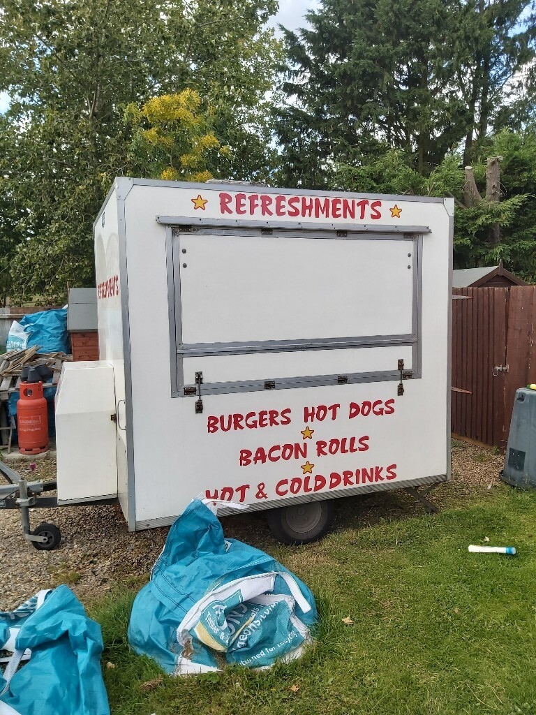 Burger/Catering Van For Sale in Diss, Norfolk Gumtree