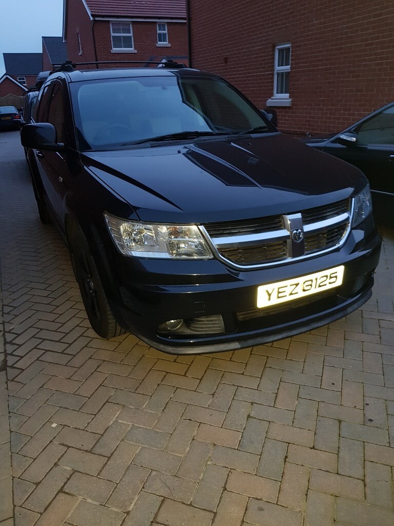 Dodge 7 местный
