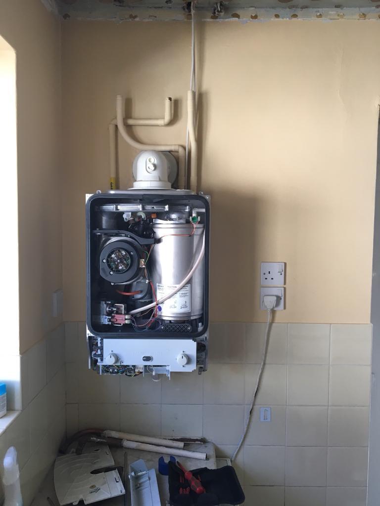 Worcester 24RI condensing boiler in Bournemouth, Dorset Gumtree