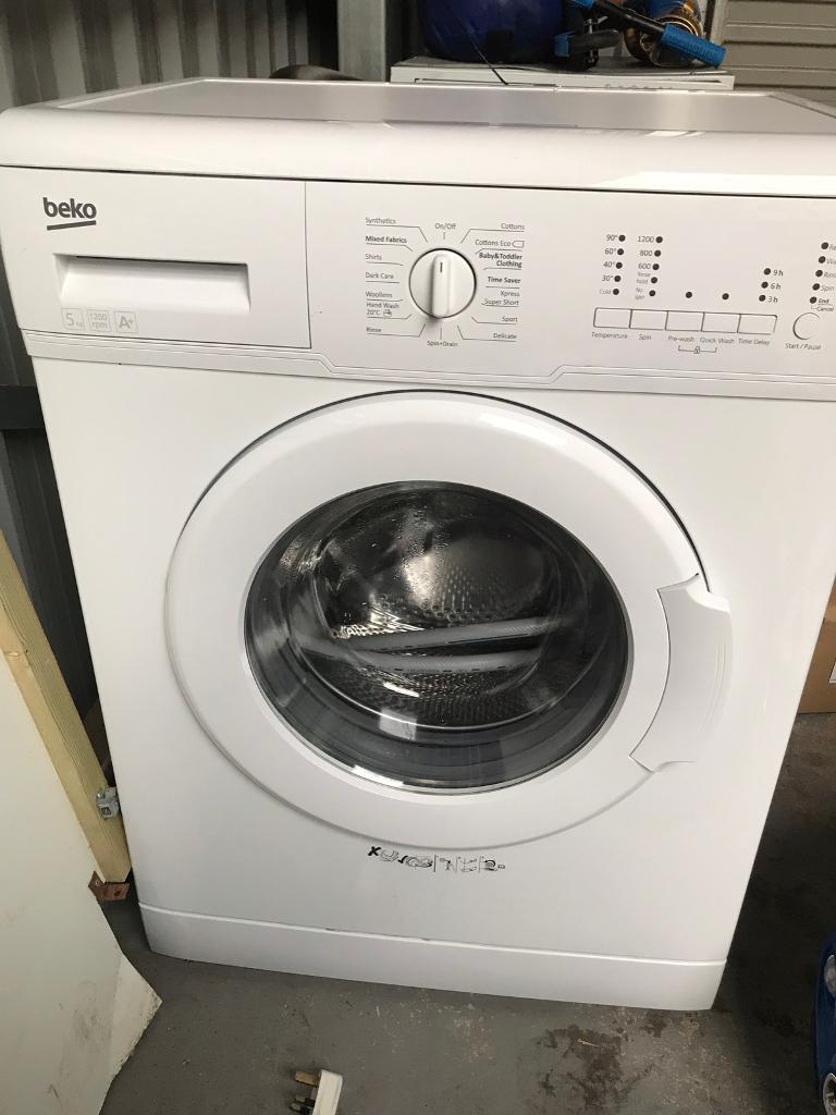 Beko Washing Machine in NewportonTay, Fife Gumtree
