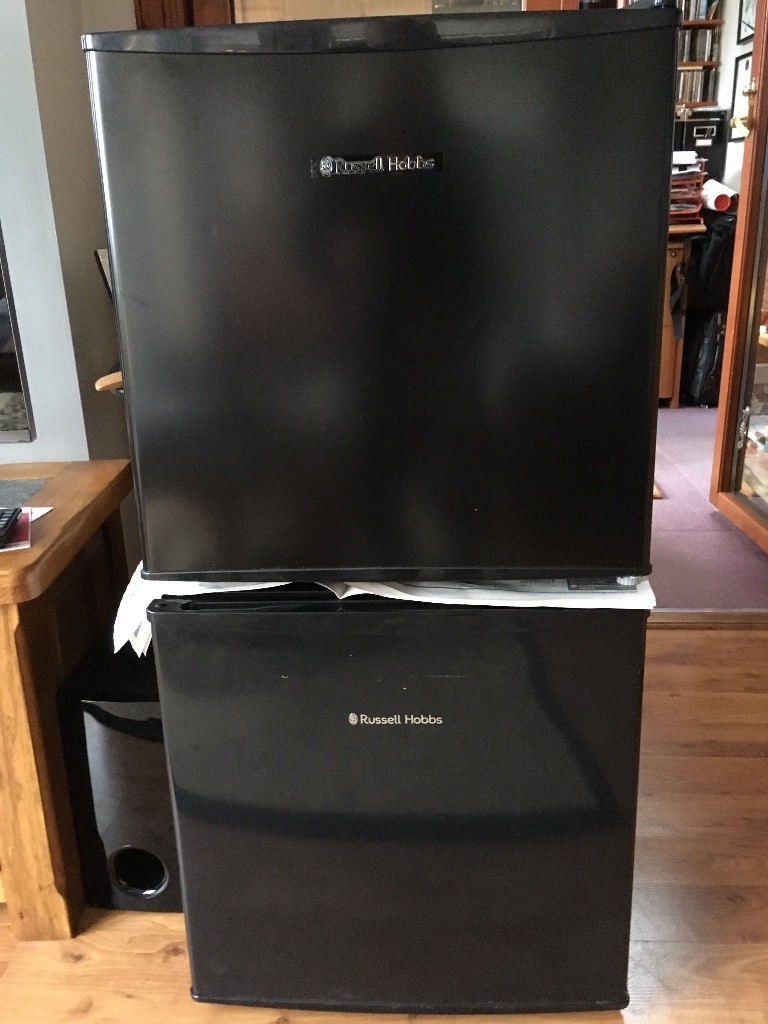 Russell Hobbs Counter top Fridge and freezer in Stirling Gumtree