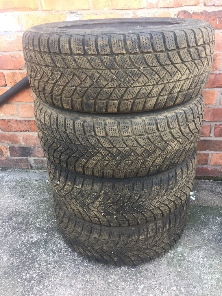 Part worn tyres crewe