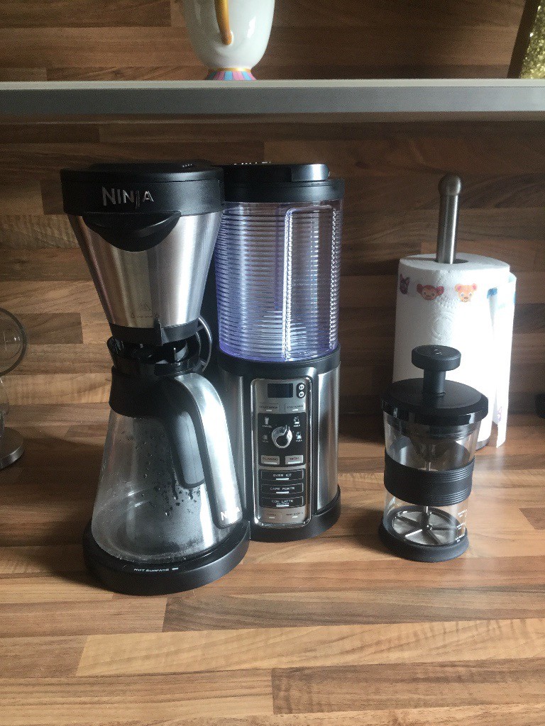 Ninja coffee machine in Inverurie, Aberdeenshire Gumtree