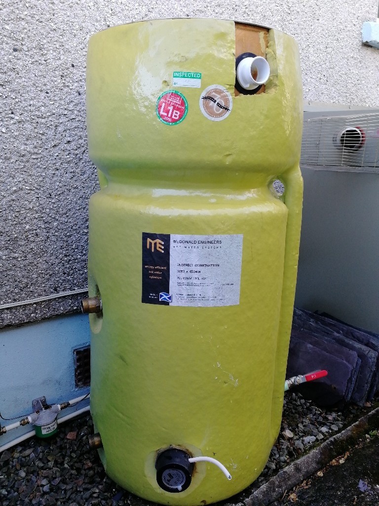 Indirect combination hot water cylinder | in Avoch, Highland | Gumtree