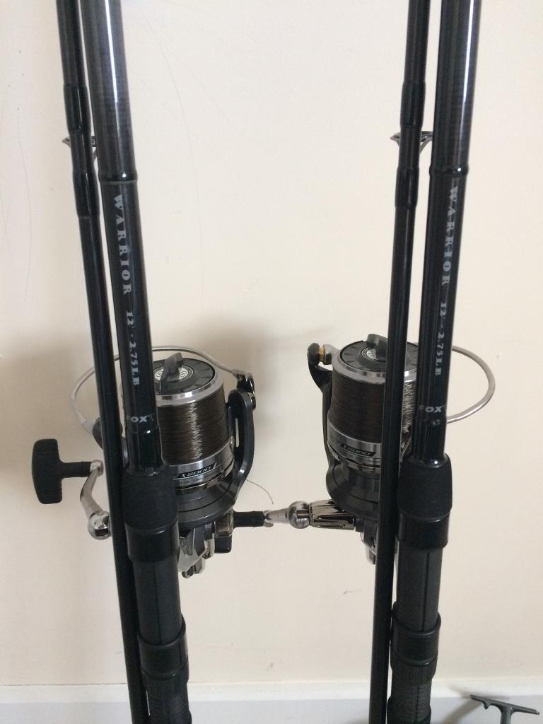 Carp rods and reels in Redditch, Worcestershire Gumtree