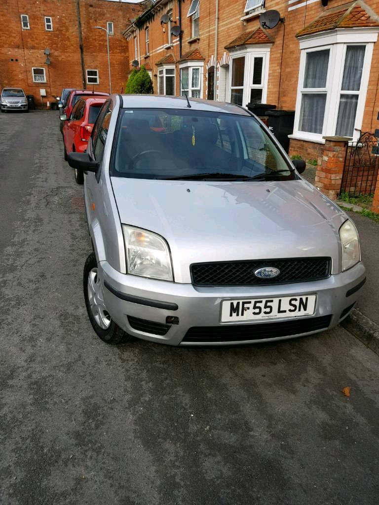 Ford fusion 2005 года