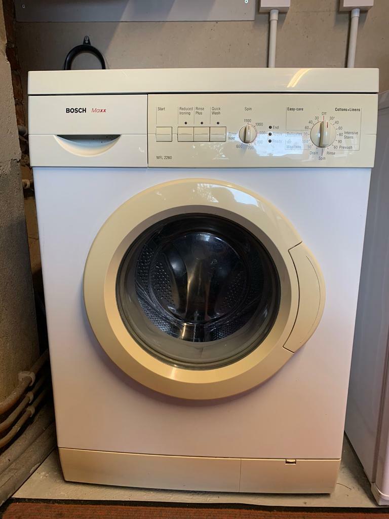 Bosch WFL 22 60 UK Washing Machine. in Antrim Road, Belfast Gumtree