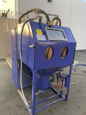 Finishing Blast Cabinet