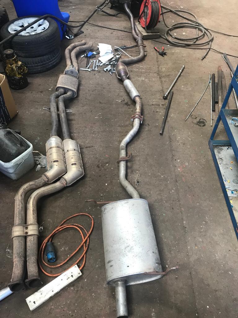 BMW E36 Exhaust System. in Martlesham Heath, Suffolk Gumtree