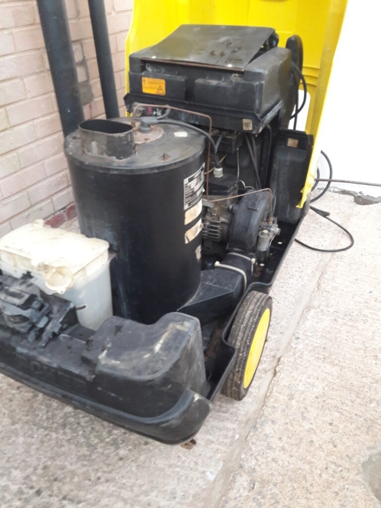 Karcher 655 hot pressure washer. in Carlisle, Cumbria Gumtree