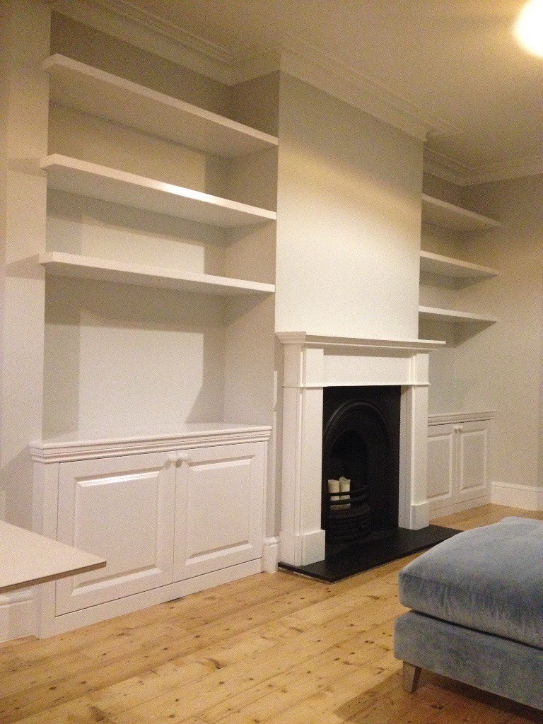 Bespoke Fitted Wardrobes Alcove Units Under Stairs Storage