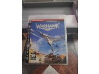 WARHAWK PS3 GAME FOR SALE 