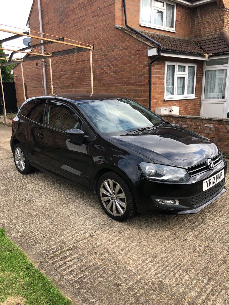 CHEAP VOLKSWAGEN POLO 1.4 AUTOMATIC 2012 FOR SALE in Hayes, London