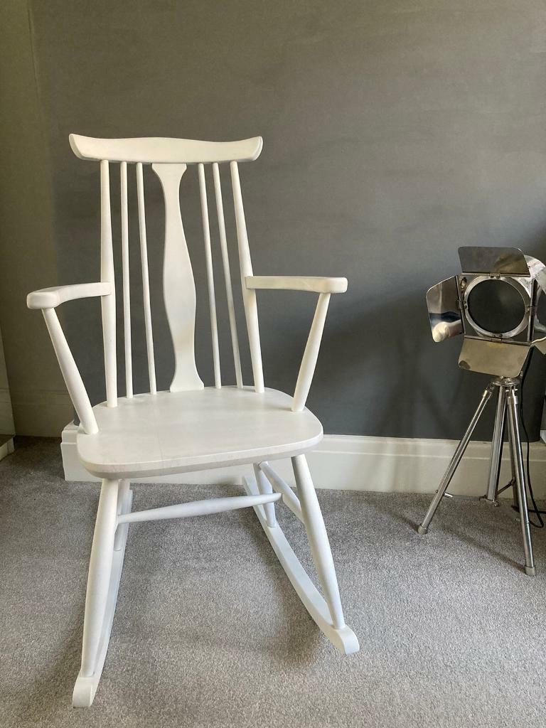 Upcycled rocking / nursery chair in Ormskirk, Lancashire Gumtree