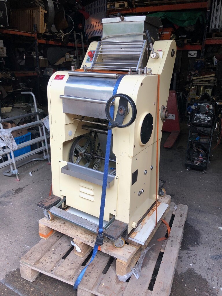 Commercial Vintage Italian Pasta Machine Roller & Mixer Three Phase in Norwich, Norfolk