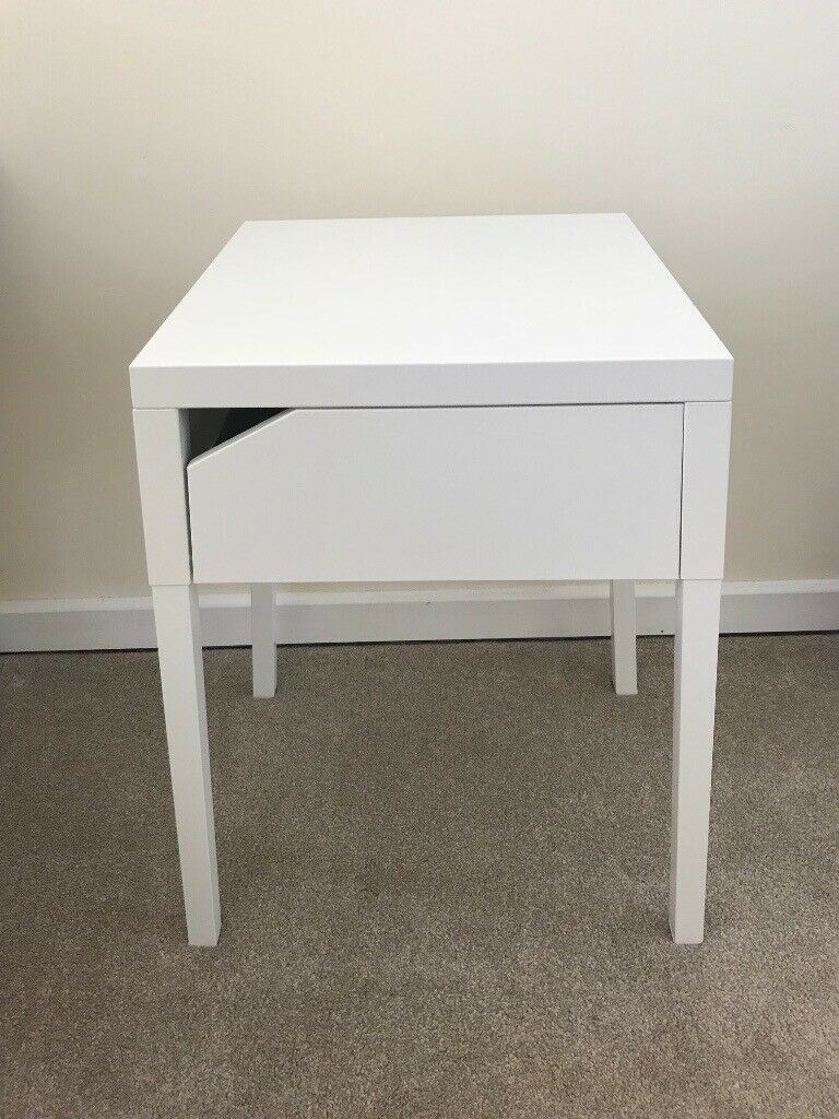 Ikea Selje bedside table in Greenwich, London Gumtree