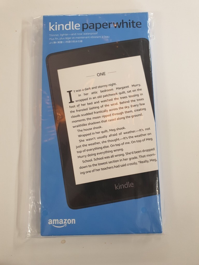 Amazon paperweight kindle waterproof in West Bridgford