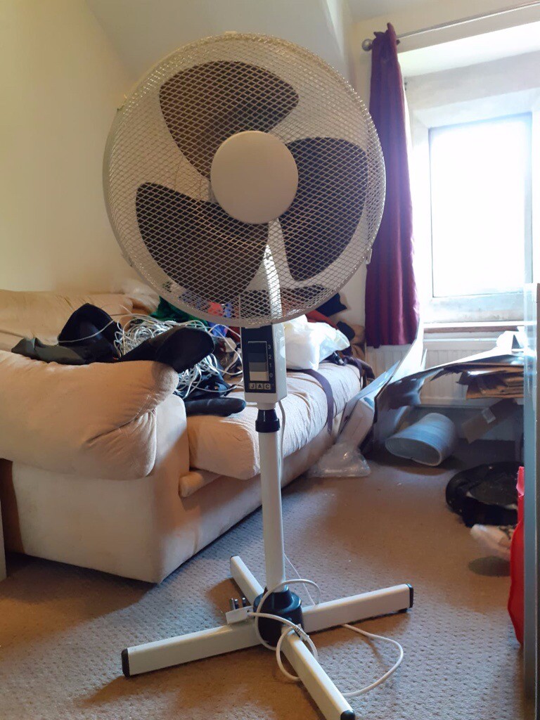 Pedestal Fan in Clifton, Bristol Gumtree