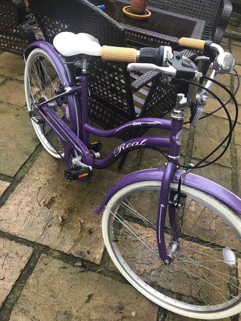 real verve bike