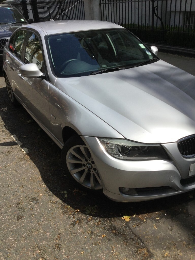 Бмв 320i 2010