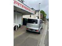 2006 Nissan Cube Chair Cab Slope Type, wheelchair access 1.4 5 dr Automatic Esta