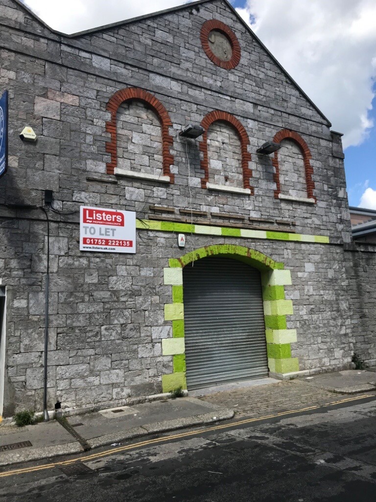 Garage storage in Plymouth, Devon Gumtree