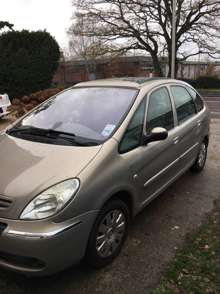Citroen xara picasso
