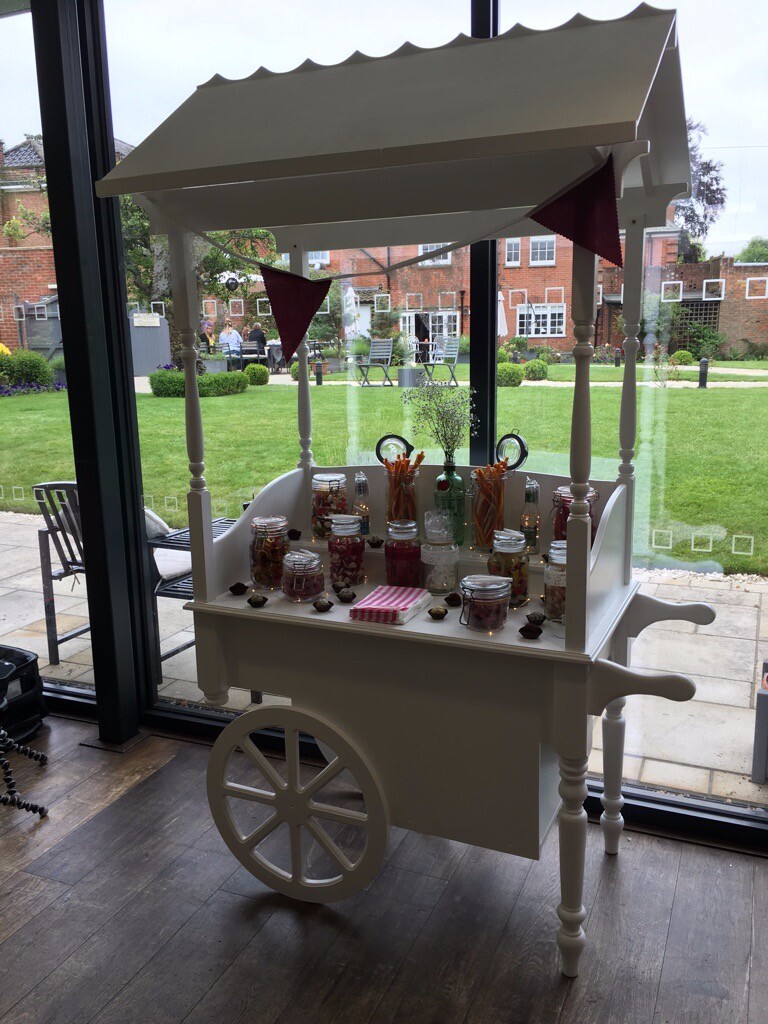 Wedding Candy/Sweet Trolley in Dereham, Norfolk Gumtree