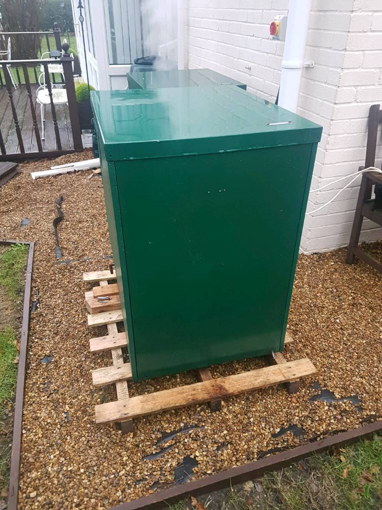 Worcester 18/25 External Oil Fired Combination Boiler in Kings Lynn, Norfolk Gumtree