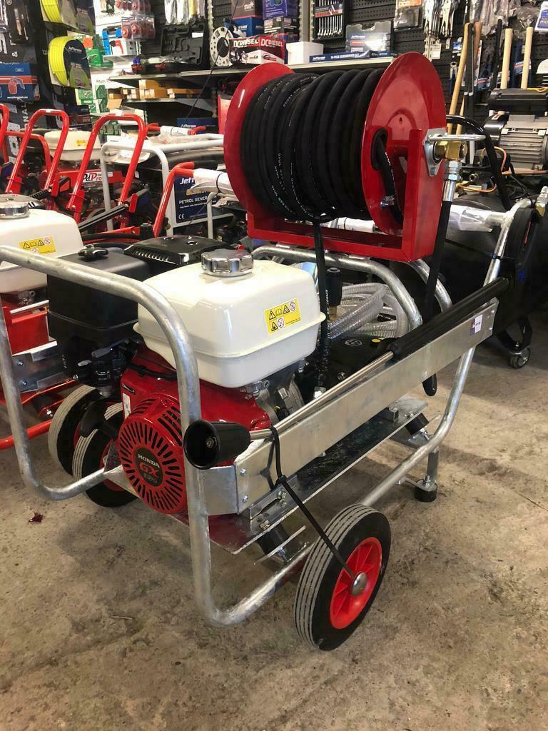 Honda gx390 pressure washer power washer in Armagh, County Armagh