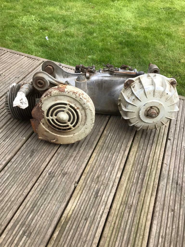 Lambretta Li150 complete engine in Derby, Derbyshire Gumtree