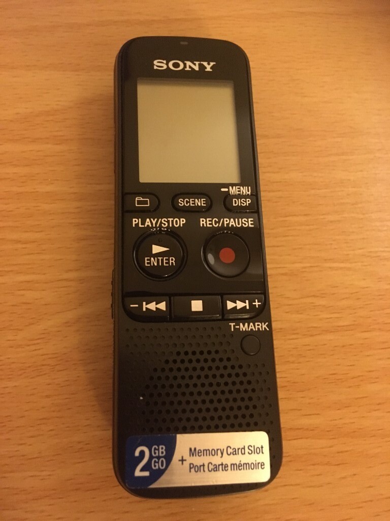 Sony Digital Voice Recorder PX312 in Partick, Glasgow Gumtree