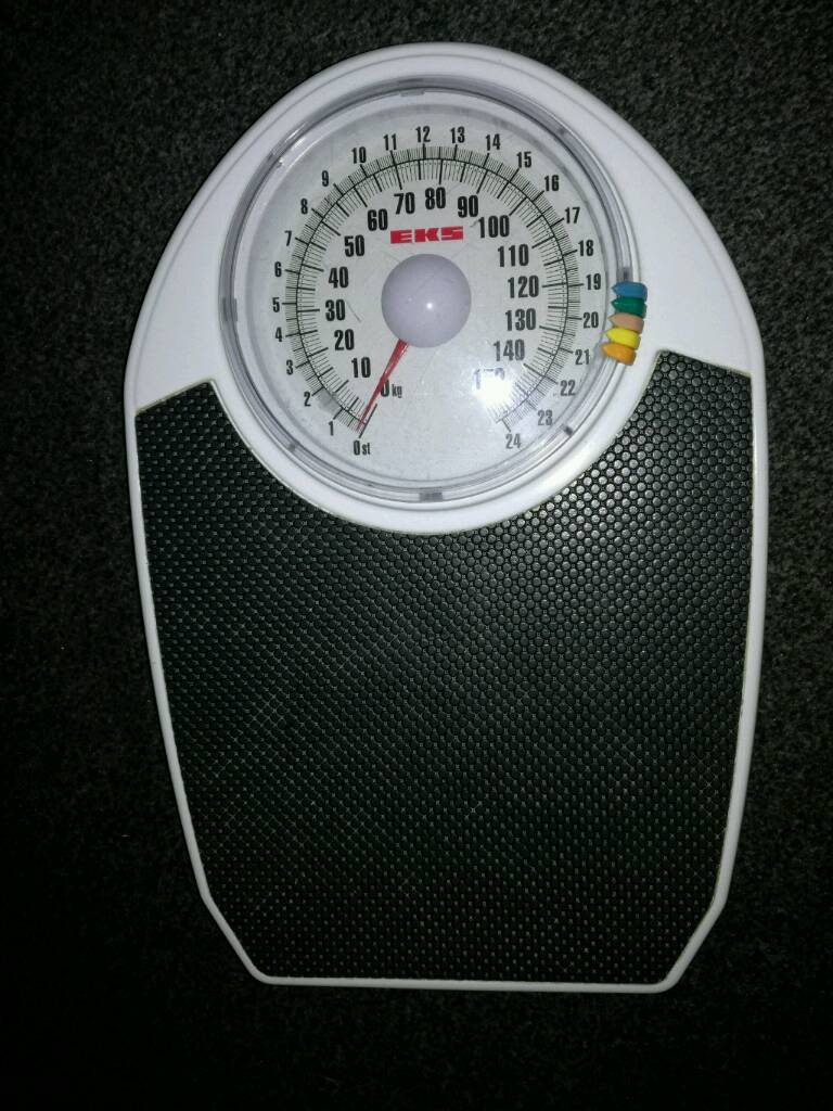 Salter bathroom scales | in Sunderland, Tyne and Wear | Gumtree