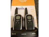 Long range walkie talkies 