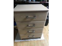 Starplan chest of drawers
