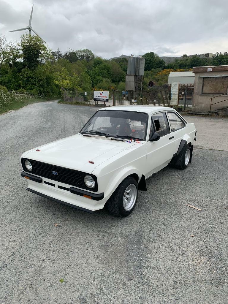 Ford Escort mk2 Rally Car in Armagh, County Armagh Gumtree