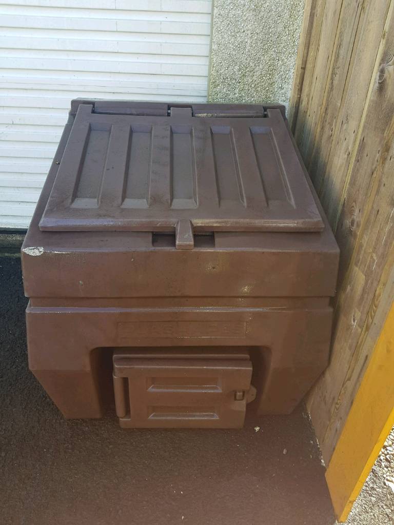 Extra large brown coal bunker for sale in Portglenone, County Antrim Gumtree