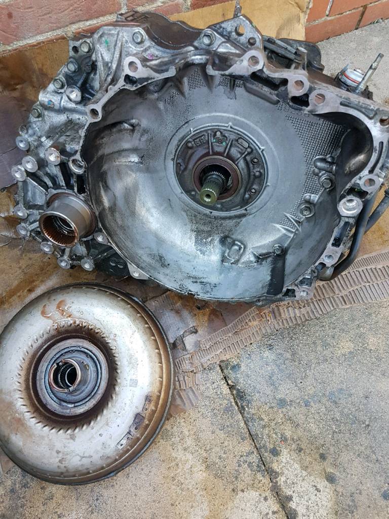 VOLVO XC90 Spare and Repair automatic gearbox in Swindon, Wiltshire