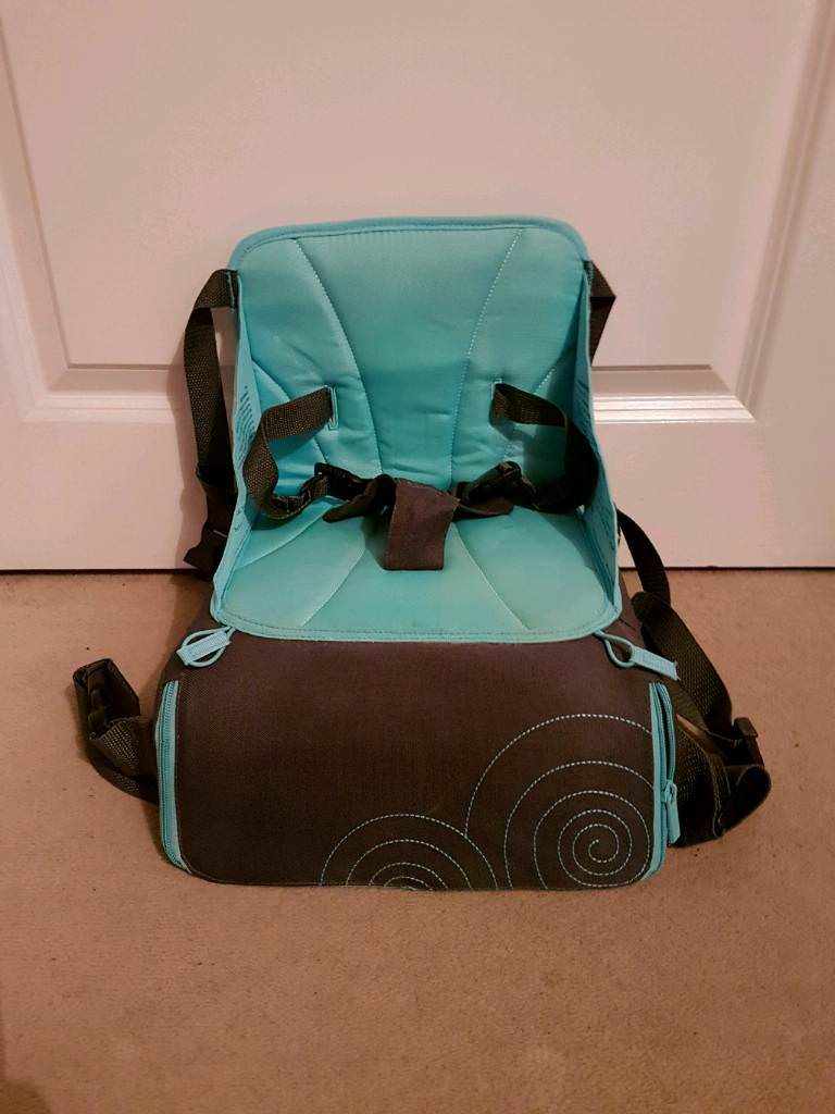 Munchkin Travel Child Booster Seat in Durham, County Durham Gumtree