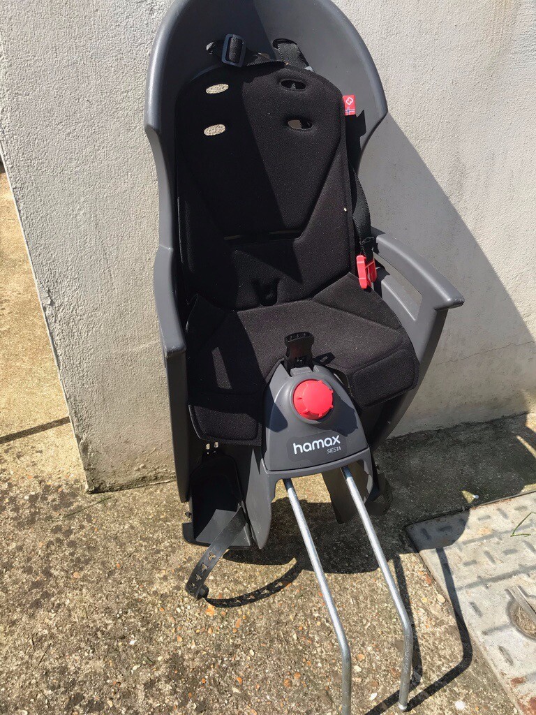 Hamax Siesta - Reclining Childs Bike Seat | in Portslade, East Sussex ...