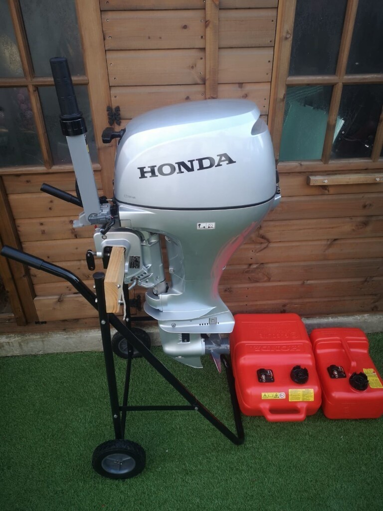 Стартер на honda bf20