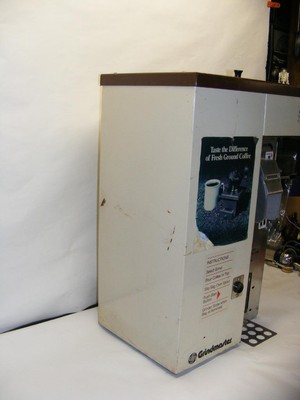 Grindmaster 550 Coffee Grinder Working Condition
